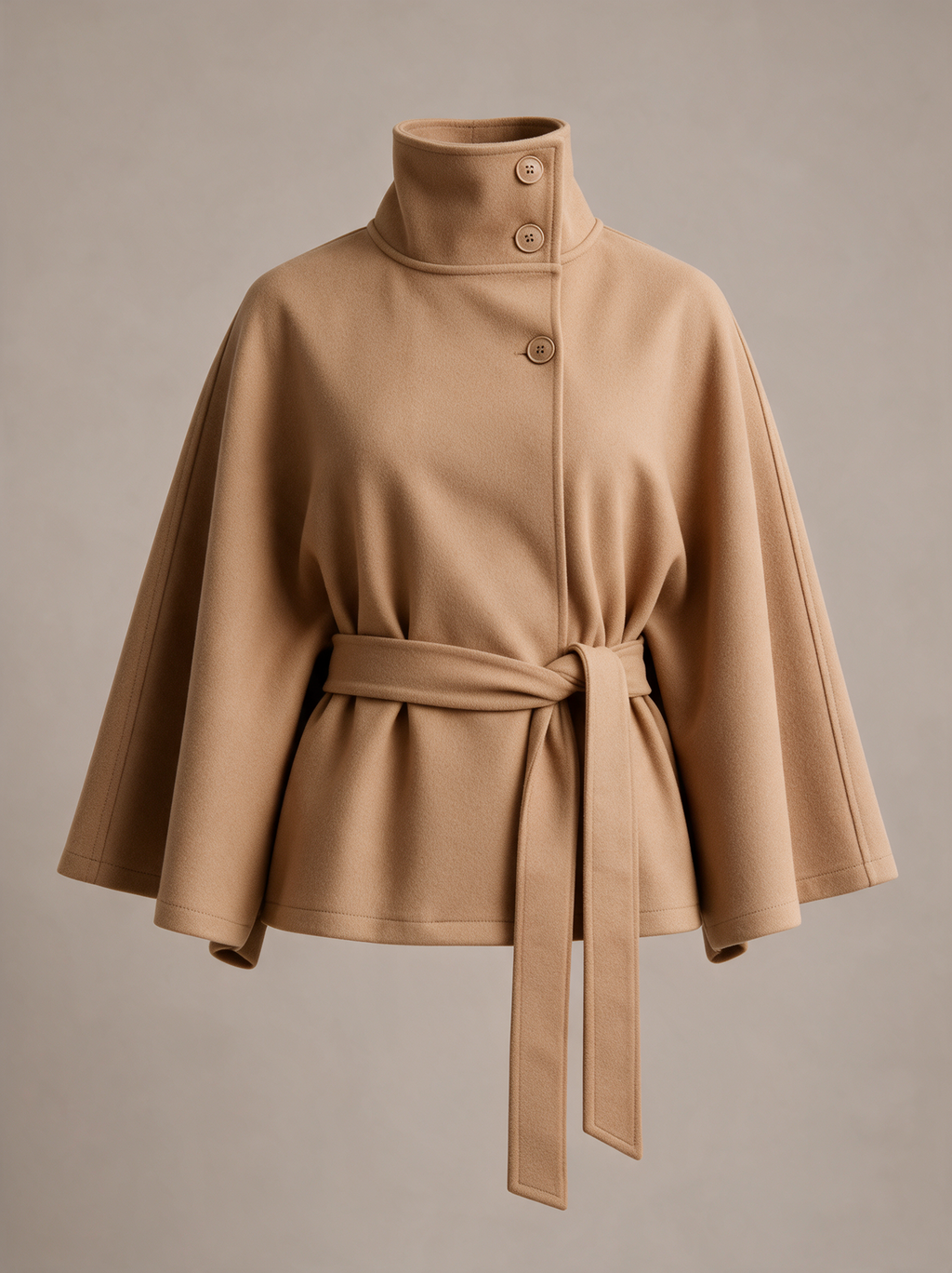 Capejas Romy in camel, productfoto