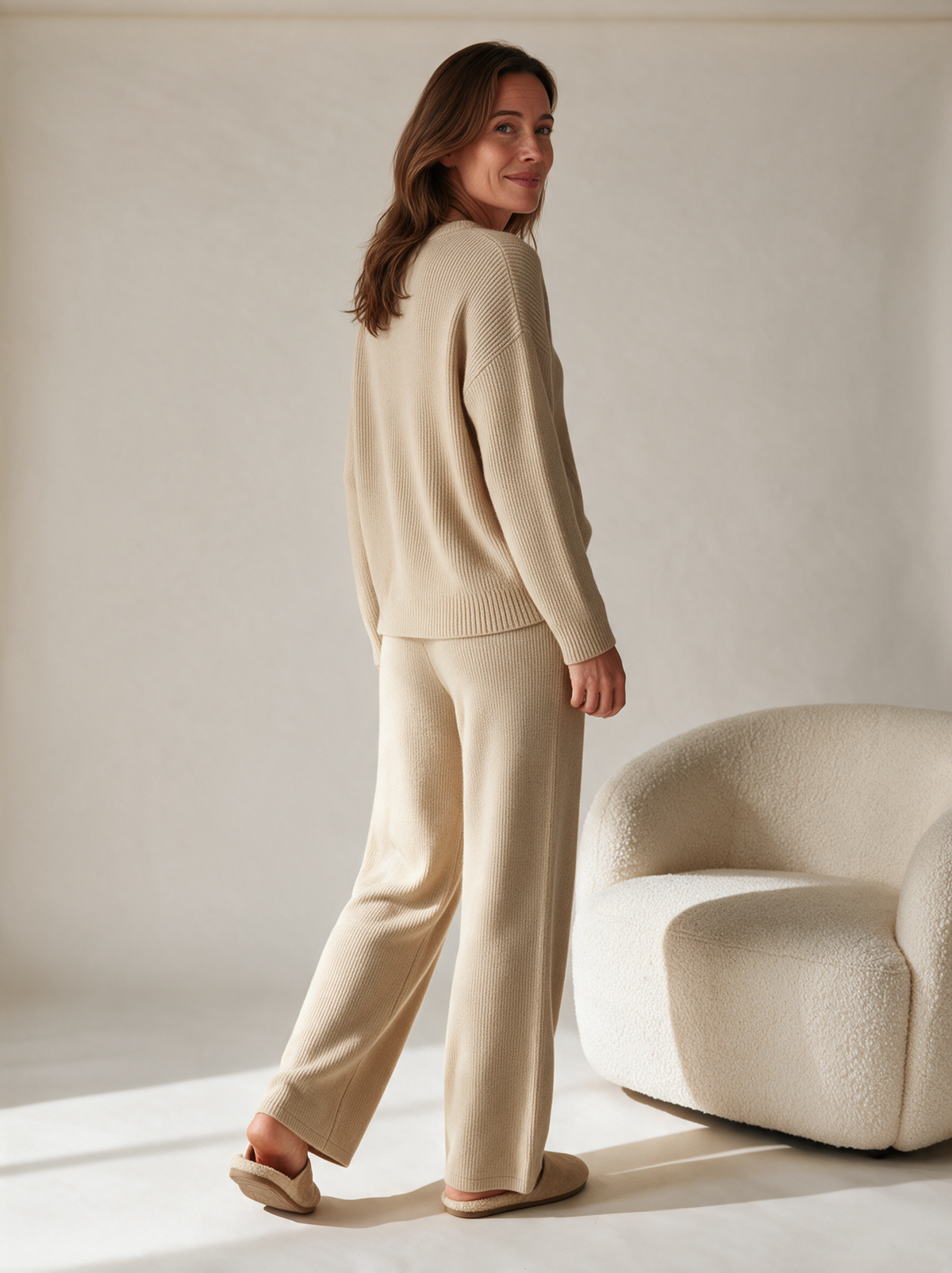 Loungeset Jade achterkant