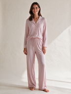 Pyjama Elin in lichtroze